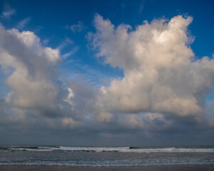 Obraz premium Arakan Beach, Western Myanmar