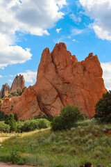 Fototapeta premium Red Rock 