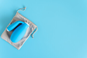 vaginal kegel smart trainer with biofeedback. home interactive training system kegel exercises for strengthen pelvic floor and improve bladder control. the concept of sex tech for women's health