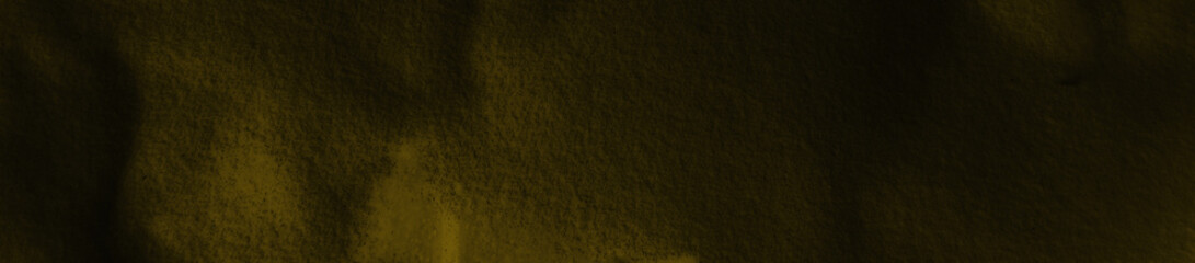 abstract macabre black and dark yellow colors background for design