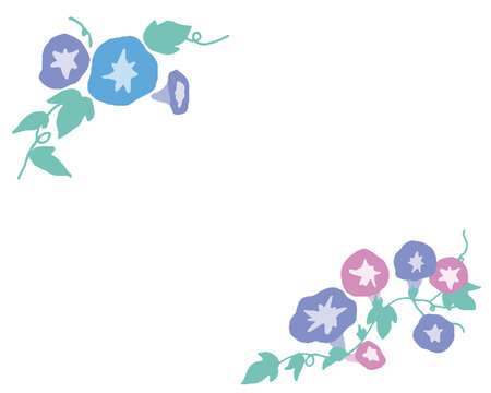 4 357 Best Morning Glory Vector Images Stock Photos Vectors Adobe Stock