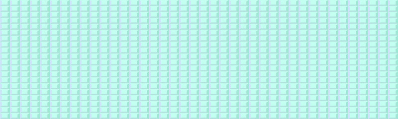 Fototapeta premium Blue geometric background. Mosaic tiles. Vector illustration.