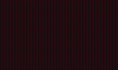 Burgundy squares background. Seamless vector illustration.