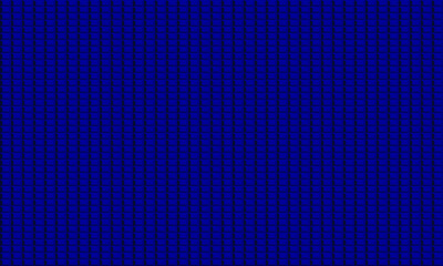Blue geometric background. Mosaic tiles. Vector illustration.