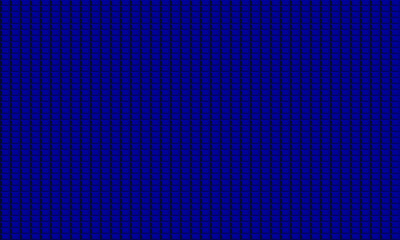 Blue geometric background. Mosaic tiles. Vector illustration.