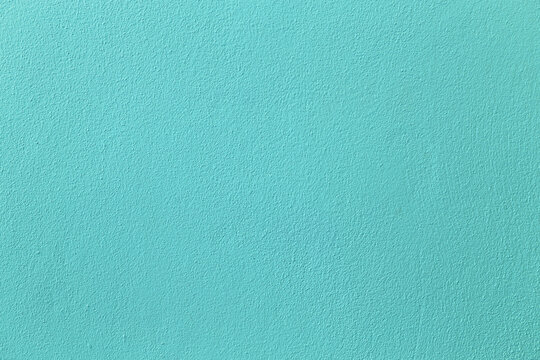 Light Green Texture Cement Wall Background.