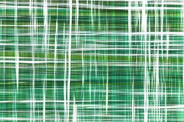 Green pattern background of abstract graphic lines. - 448449962