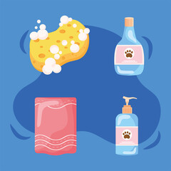 products for grooming