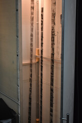 films getting dry in a special place