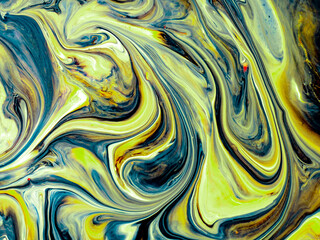 Fototapeta premium Abstract Colorful Marble Forms for Creative Designs