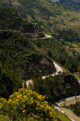 village in the valley