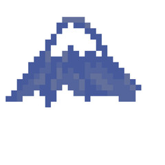 pixel art illustration