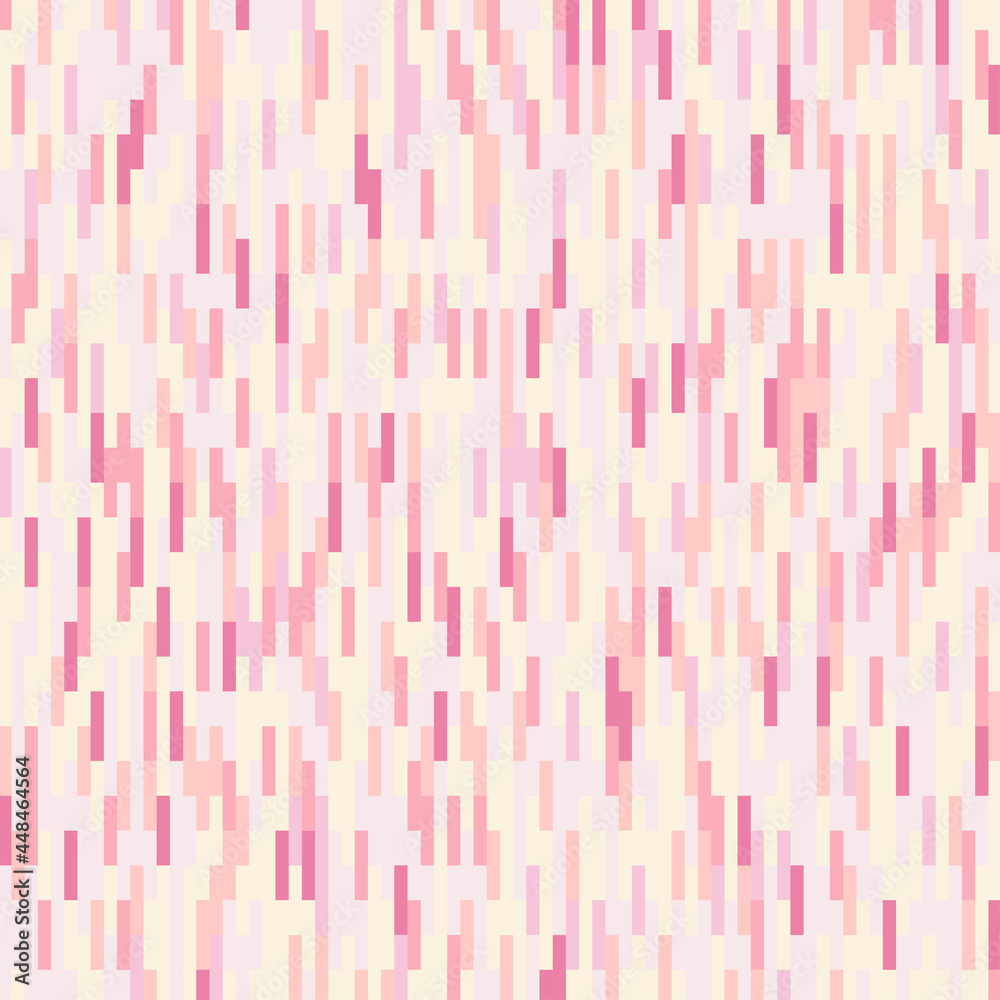 Poster abstract fresh hues pink style pattern of hexagonal design. cover design for copy space of text temp