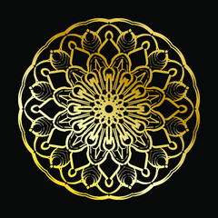 background with ornament