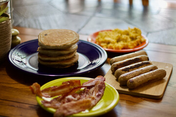 Breakfast Spread