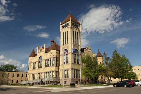 Morrison County Courthouse