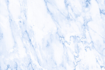 Marble granite blue background wall surface white pattern graphic abstract light elegant gray for do floor ceramic counter texture stone slab smooth tile silver natural for interior decoration.
