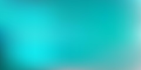 Light green vector gradient blur background.