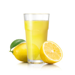 レモンジュース　Lemon juice
