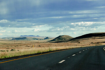 Carretera y Paisaje