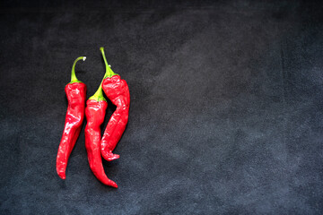 red chili peppers