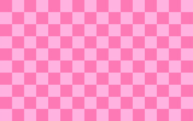 Checkered pattern background. pink. Geometric ethnic pattern seamless. seamless pattern. Design for fabric, curtain, background, carpet, wallpaper, clothing, wrapping, Batik, fabric,Vector illustratio