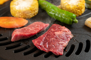 焼き肉　焼肉　おうち焼肉　家焼肉