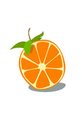 Orange