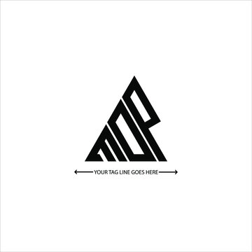 MDP letter logo creative design. MDP unique design, MOP letter logo creative design. MOP unique design