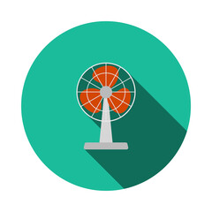 Electric Fan Icon