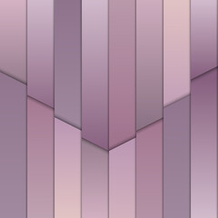 A Violet Striped Decorated Background Template
