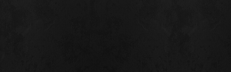 Panorama of leather texture black grey background. texture of genuine leather. Backdrop background...