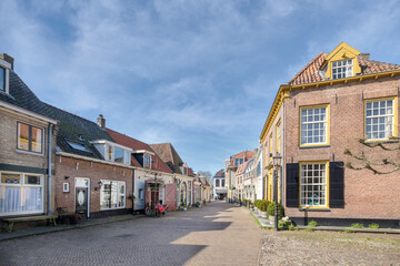 Smeepoortenbrink in Harderwijk, Gelderland Province, The Netherlands