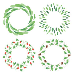 forest-wreaths