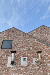 brick house