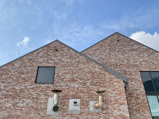 brick house