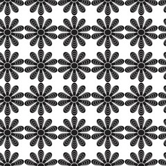 Geometric shapes trendy pattern for printing, textile, wallpaper