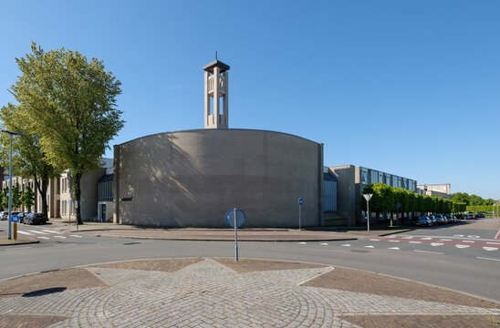 Zeewolde, Flevoland Province, The Netherlands