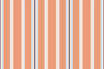 Stripes background of vertical line pattern. Vector striped texture, modern colors.