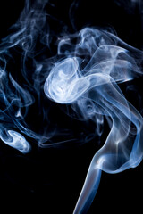 Obraz premium White smoke