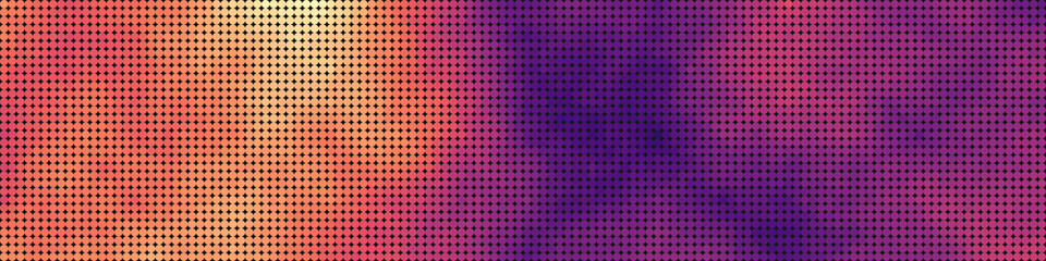 Color Pixels Cloud Abstract Computational Generative Art background illustration