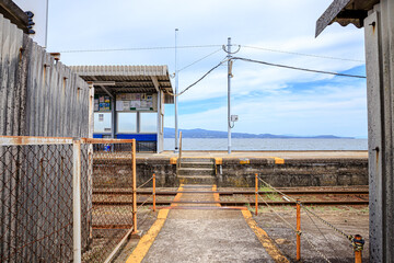 古部駅　長崎県雲仙市　Kobe station Nagasaki-ken Unzen city