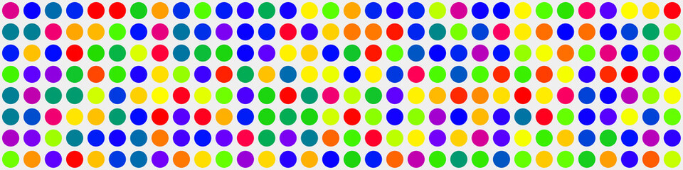 Color Pixels Cloud Abstract Computational Generative Art background illustration