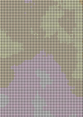 Color Pixels Cloud Abstract Computational Generative Art background illustration