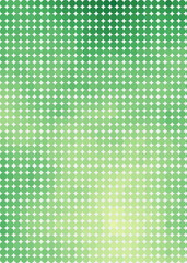 Color Pixels Cloud Abstract Computational Generative Art background illustration