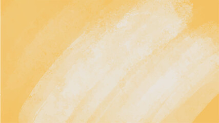 Orange watercolor background for textures backgrounds and web banners design