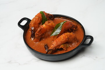 Prawn curry