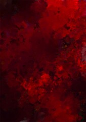 幻想的な暗い赤のテクスチャ背景