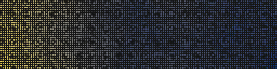 Color Pixels Cloud Abstract Computational Generative Art background illustration