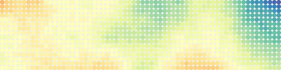 Color Pixels Cloud Abstract Computational Generative Art background illustration